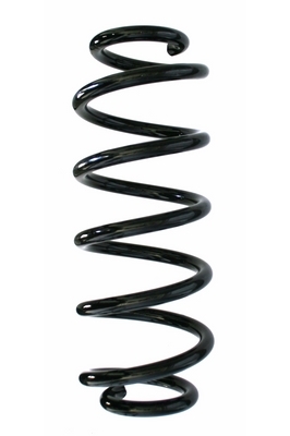 SPIDAN Fjeder 87641 bagaksel for VAG