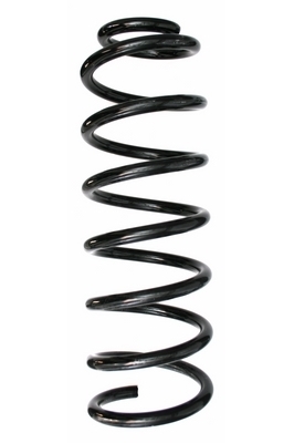SPIDAN Fjeder 48660 foraksel for ALFA ROMEO