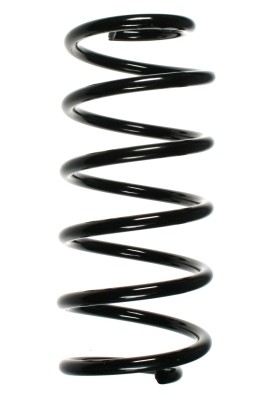 SPIDAN Fjeder 49563 foraksel for AUDI