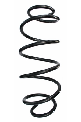 SPIDAN Fjeder 49655 foraksel for FORD