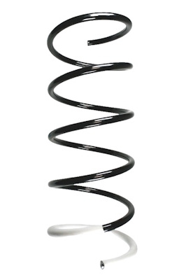 SPIDAN Fjeder 49651 foraksel for FORD