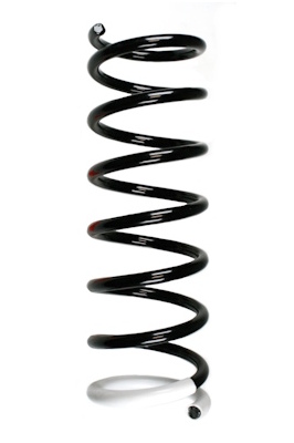 SPIDAN Fjeder 49649 bagaksel for FORD