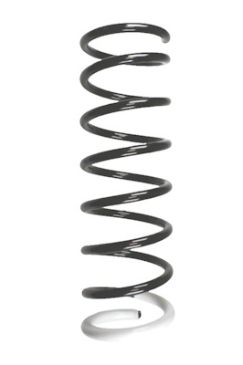 SPIDAN Fjeder 49652 bagaksel for FORD