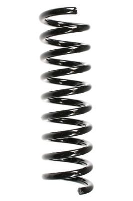SPIDAN Fjeder 55731 bagaksel for MERCEDES-BENZ