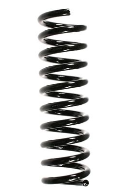 SPIDAN Fjeder 49419 bagaksel for MERCEDES-BENZ