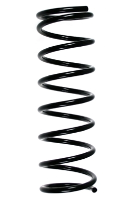 SPIDAN Fjeder 48697 bagaksel for NISSAN