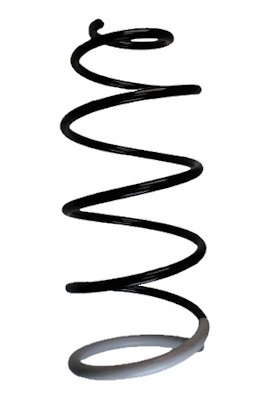 SPIDAN Fjeder 56080 foraksel for PEUGEOT