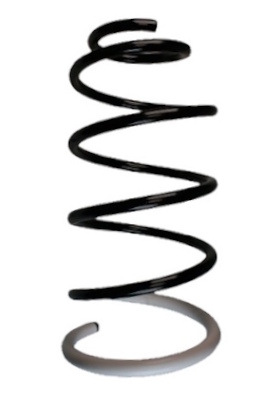 SPIDAN Fjeder 56079 foraksel for CITROËN PEUGEOT