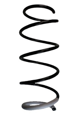 SPIDAN Fjeder 56175 foraksel for RENAULT
