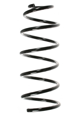 SPIDAN Fjeder 49549 foraksel for AUDI
