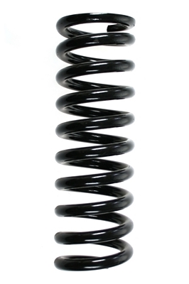 SPIDAN Fjeder 85235 bagaksel for MERCEDES-BENZ