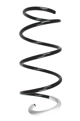 SPIDAN Fjeder 85293 foraksel for NISSAN