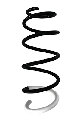 SPIDAN Fjeder 85346 foraksel for OPEL