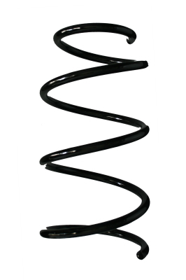 SPIDAN Fjeder 85449 foraksel for TOYOTA