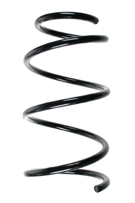 SPIDAN Fjeder 85490 foraksel for TOYOTA