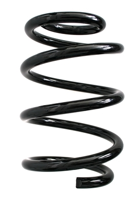 SPIDAN Fjeder 86859 foraksel for VW
