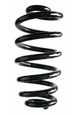 SPIDAN Fjeder 86931 bagaksel for AUDI
