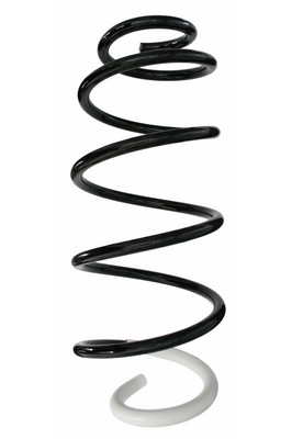SPIDAN Fjeder 87104 foraksel for CITROËN