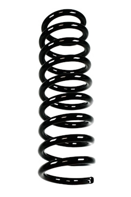 SPIDAN Fjeder 87261 bagaksel for KIA