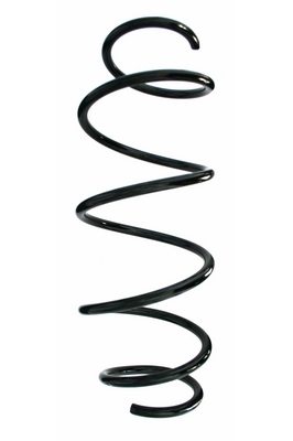 SPIDAN Fjeder 87314 foraksel for MERCEDES-BENZ