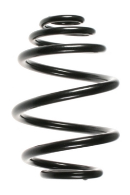 SPIDAN Fjeder 55957 bagaksel for OPEL