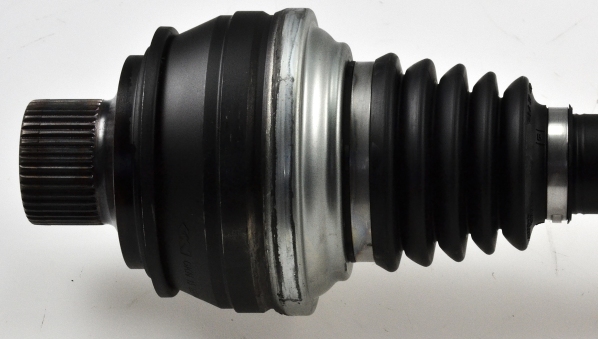 SPIDAN Drivaksel gknd13180 for AUDI