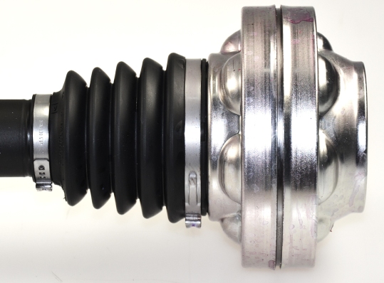 SPIDAN Drivaksel gknd13181 for AUDI