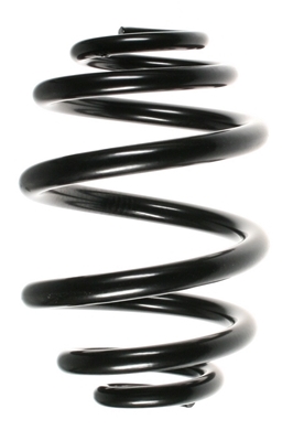 SPIDAN Fjeder 56778 bagaksel for FORD VW