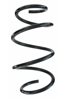 SPIDAN Fjeder 87303 foraksel for MERCEDES-BENZ