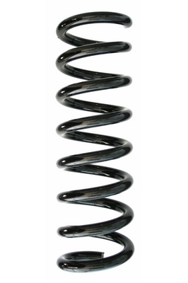 SPIDAN Fjeder 87322 bagaksel for MERCEDES-BENZ