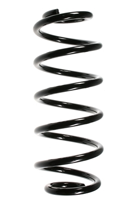 SPIDAN Fjeder 48478 foraksel for AUDI