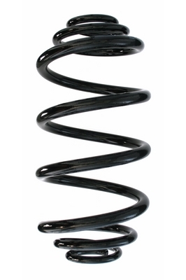 SPIDAN Fjeder 87673 bagaksel for OPEL