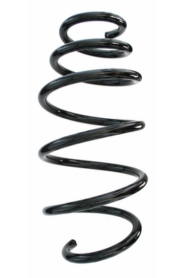SPIDAN Fjeder 87687 foraksel for OPEL