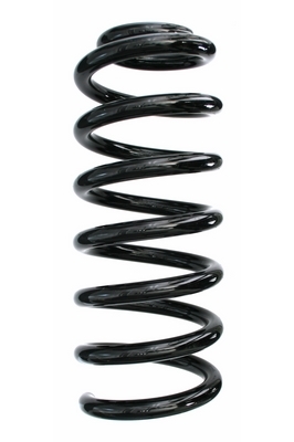 SPIDAN Fjeder 87697 bagaksel for OPEL