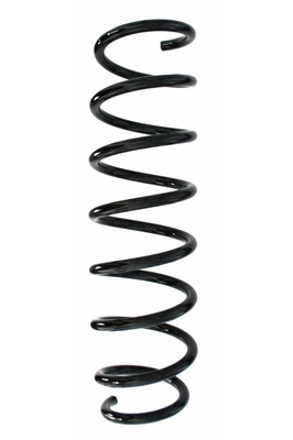 SPIDAN Fjeder 87739 bagaksel for BMW