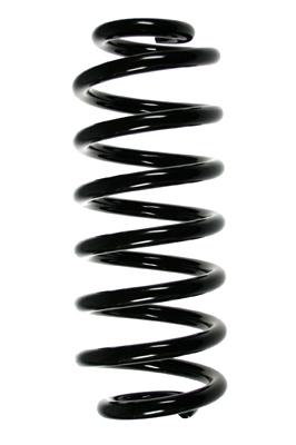 SPIDAN Fjeder 55114 bagaksel for BMW