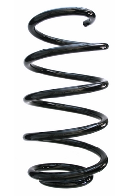 SPIDAN Fjeder 87796 foraksel for FORD