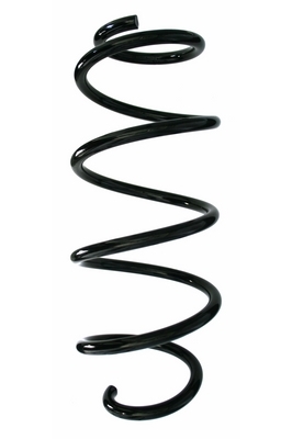 SPIDAN Fjeder 87847 foraksel for AUDI