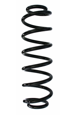 SPIDAN Fjeder 87852 bagaksel for AUDI