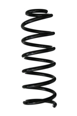 SPIDAN Fjeder 87987 bagaksel for MAZDA