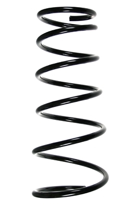 SPIDAN Fjeder 55697 bagaksel for MAZDA