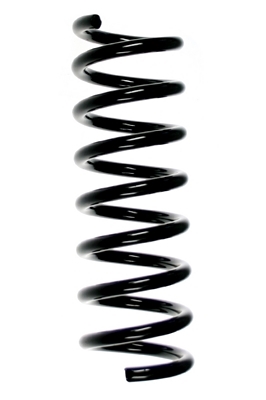SPIDAN Fjeder 55751 bagaksel for MERCEDES-BENZ