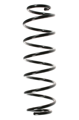 SPIDAN Fjeder 56633 bagaksel for VW