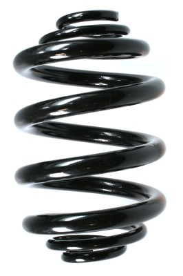 SPIDAN Fjeder 49764 bagaksel for VW