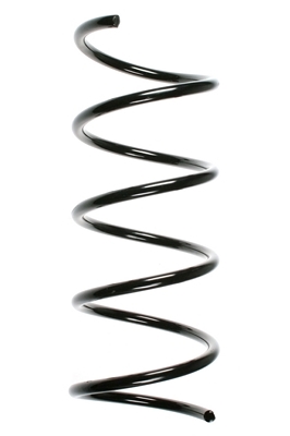 SPIDAN Fjeder 55753 foraksel for MERCEDES-BENZ