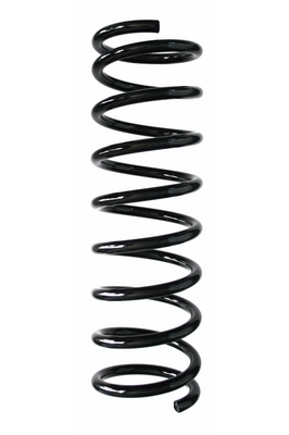 SPIDAN Fjeder 48693 foraksel for NISSAN