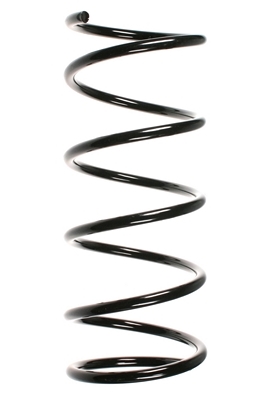 SPIDAN Fjeder 56381 foraksel for TOYOTA