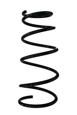 SPIDAN Fjeder 56412 foraksel for TOYOTA
