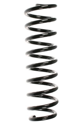 SPIDAN Fjeder 49498 bagaksel for AUDI