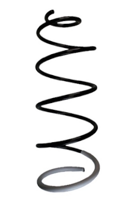 SPIDAN Fjeder 85008 foraksel for PEUGEOT